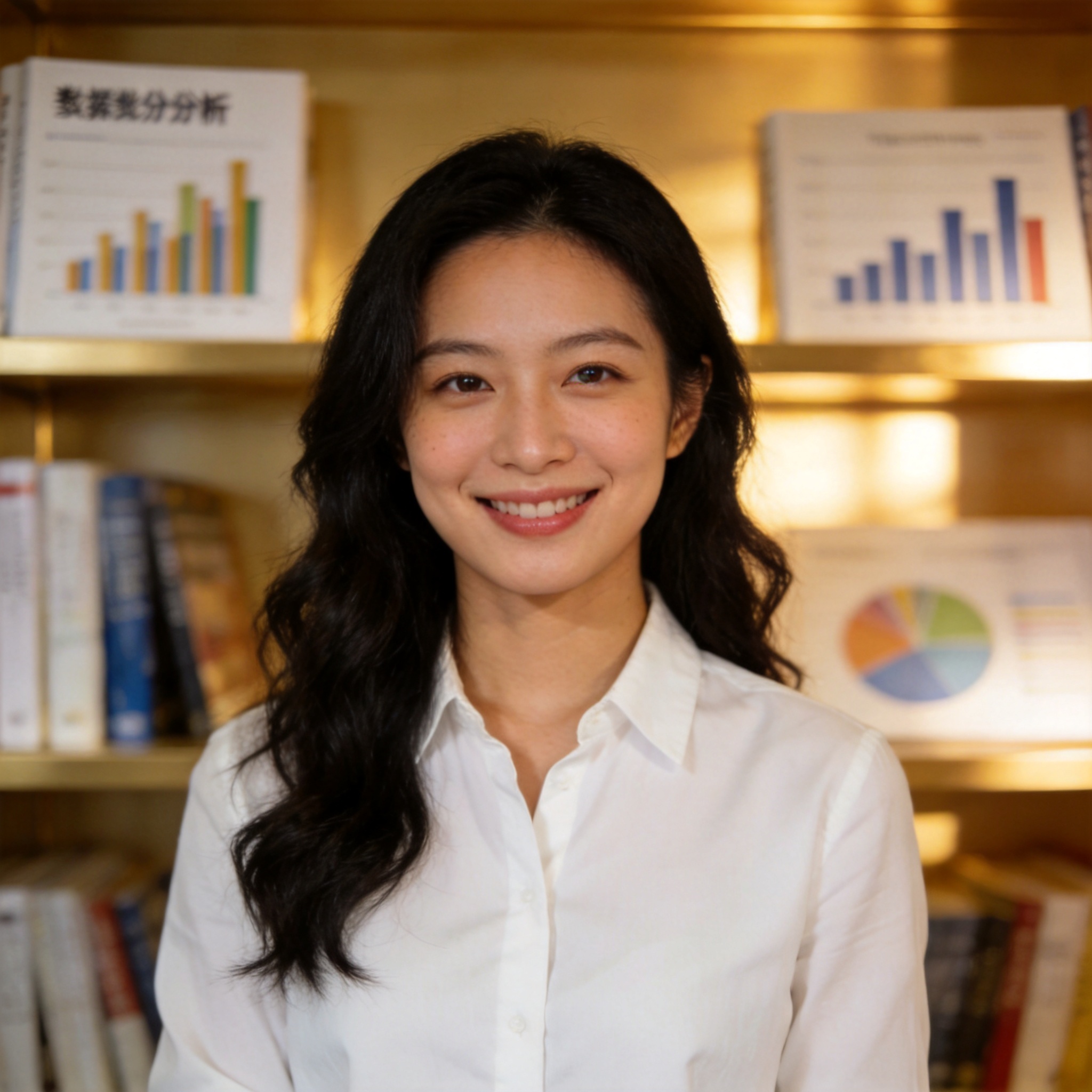 数据分析师李婷